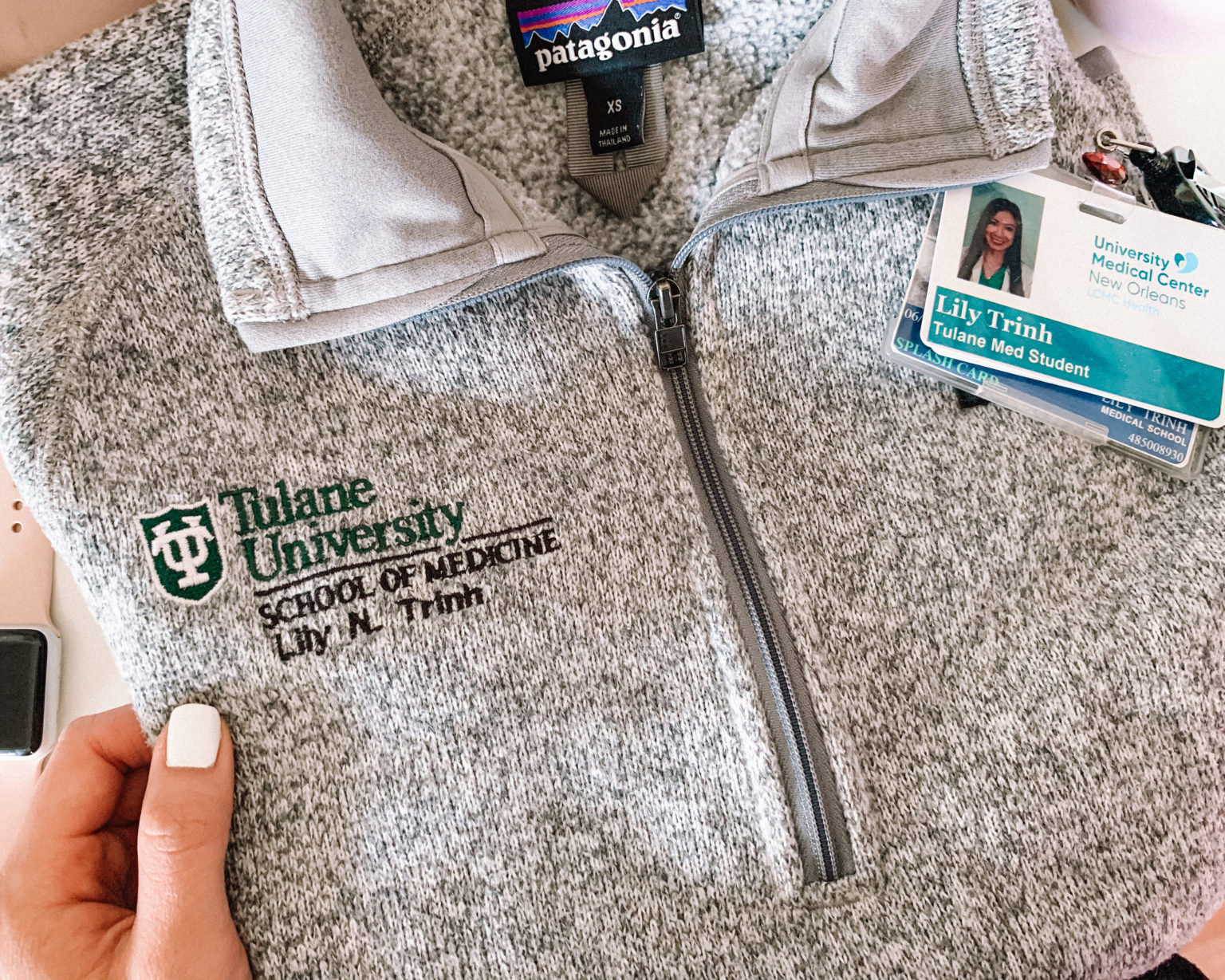 What’s in my bag? (Medical Student Edition) Lily In Medicine