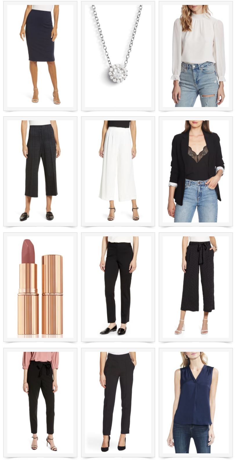 Fresh Picks on Clinical Attire from the Nordstrom Anniversary Sale!!!