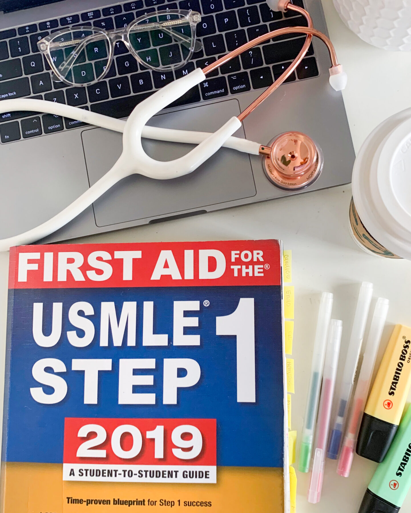 Best Way to Annotate USMLE Step 1 First Aid for Studying – Lily In Medicine